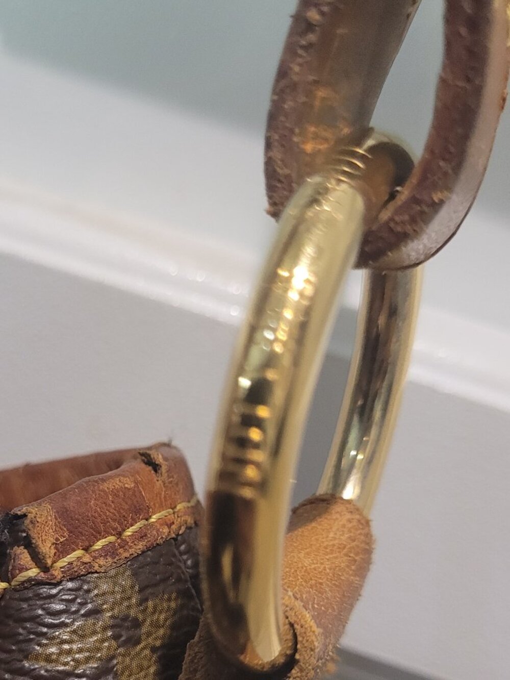 Louis Vuitton Shoulder Bag - Picture 12 of 14